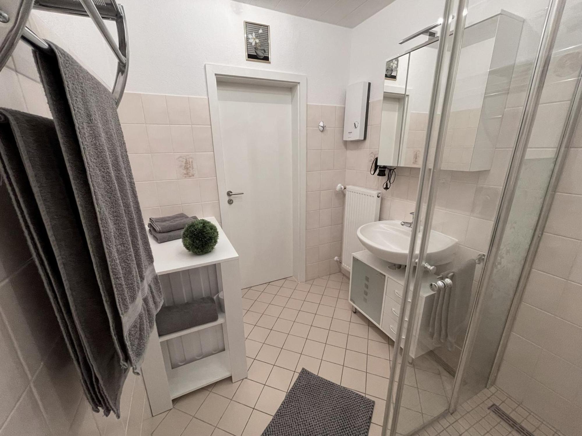 Ferienwohnung Kutscher Бад Емс Екстериор снимка