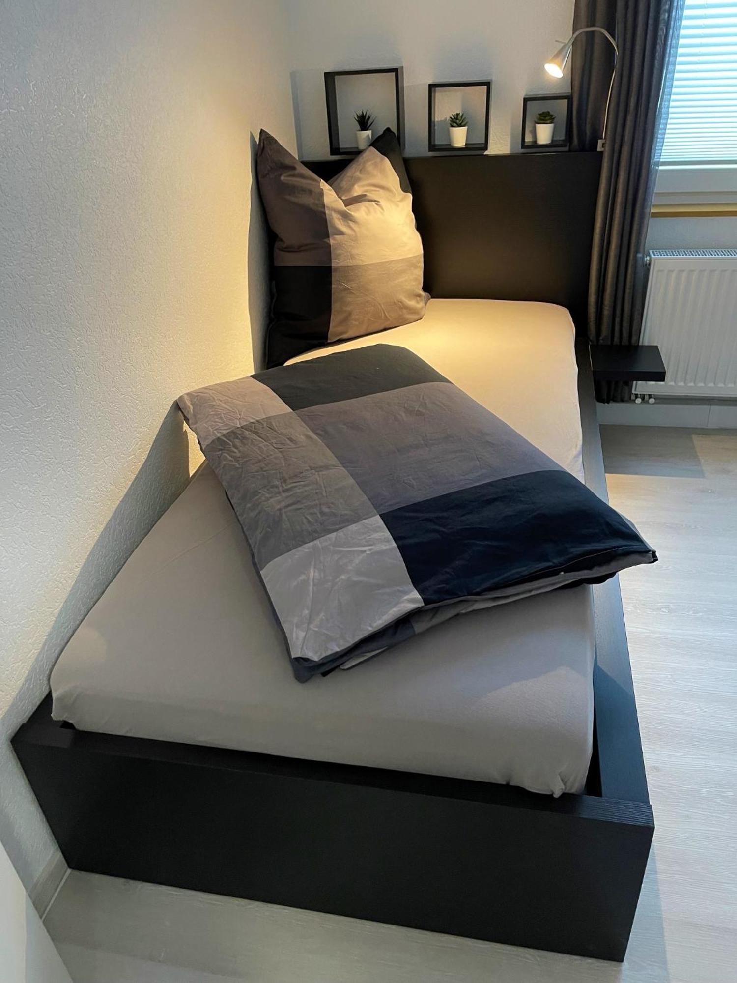 Ferienwohnung Kutscher Бад Емс Екстериор снимка