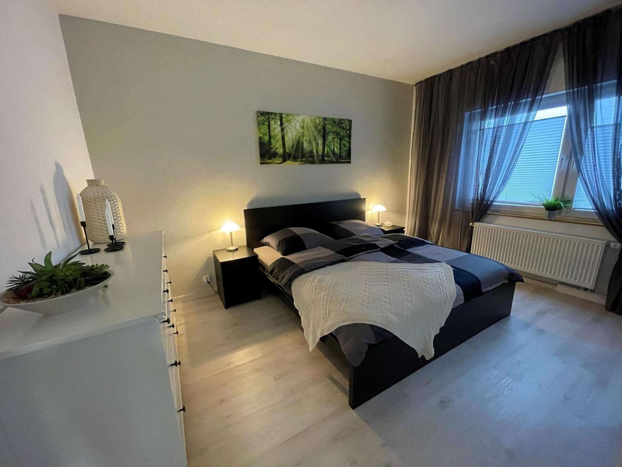 Ferienwohnung Kutscher Бад Емс Екстериор снимка