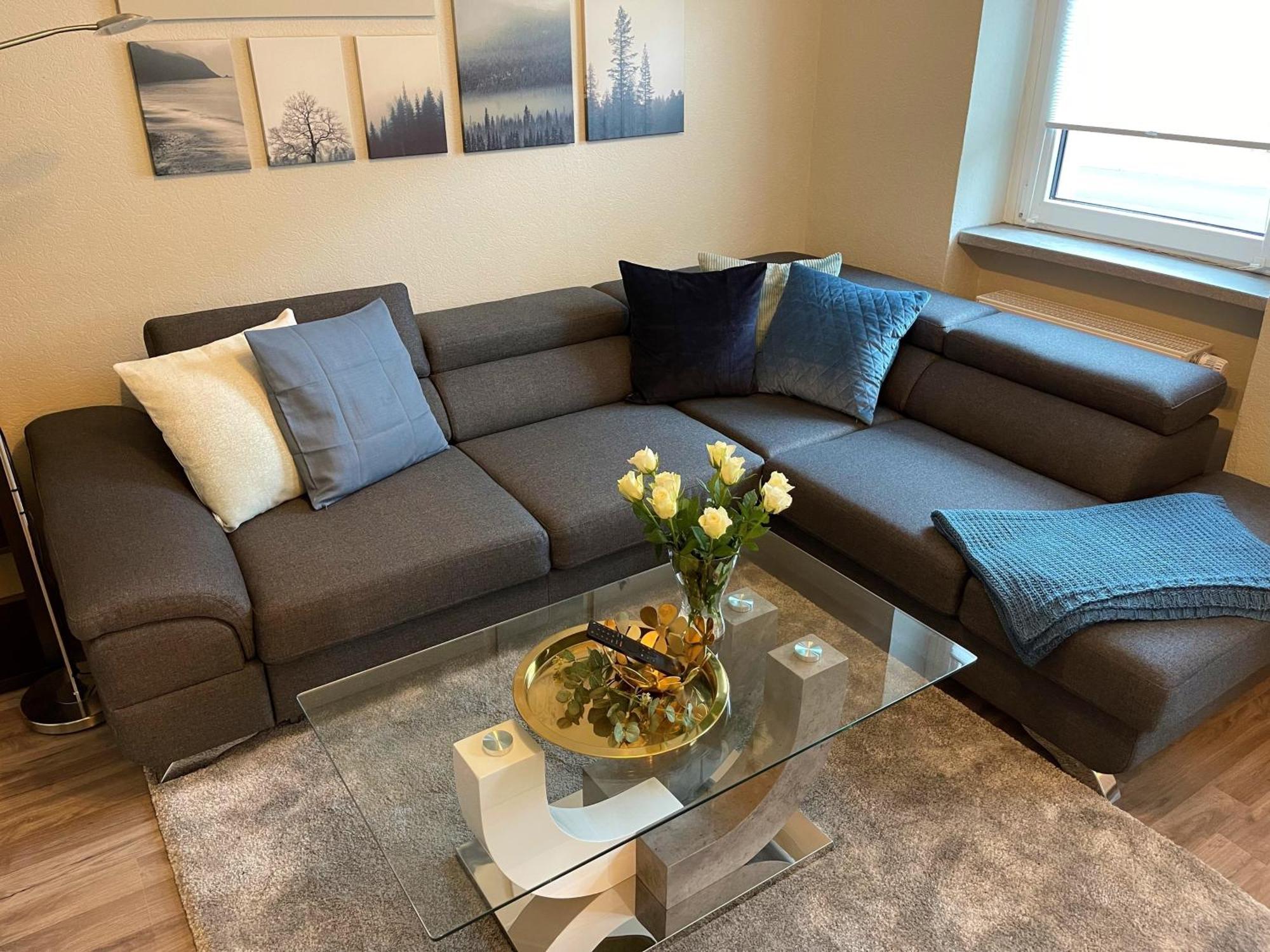 Ferienwohnung Kutscher Бад Емс Екстериор снимка