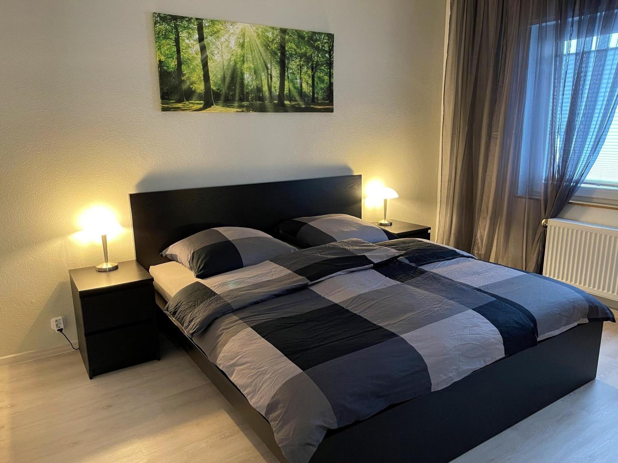 Ferienwohnung Kutscher Бад Емс Екстериор снимка
