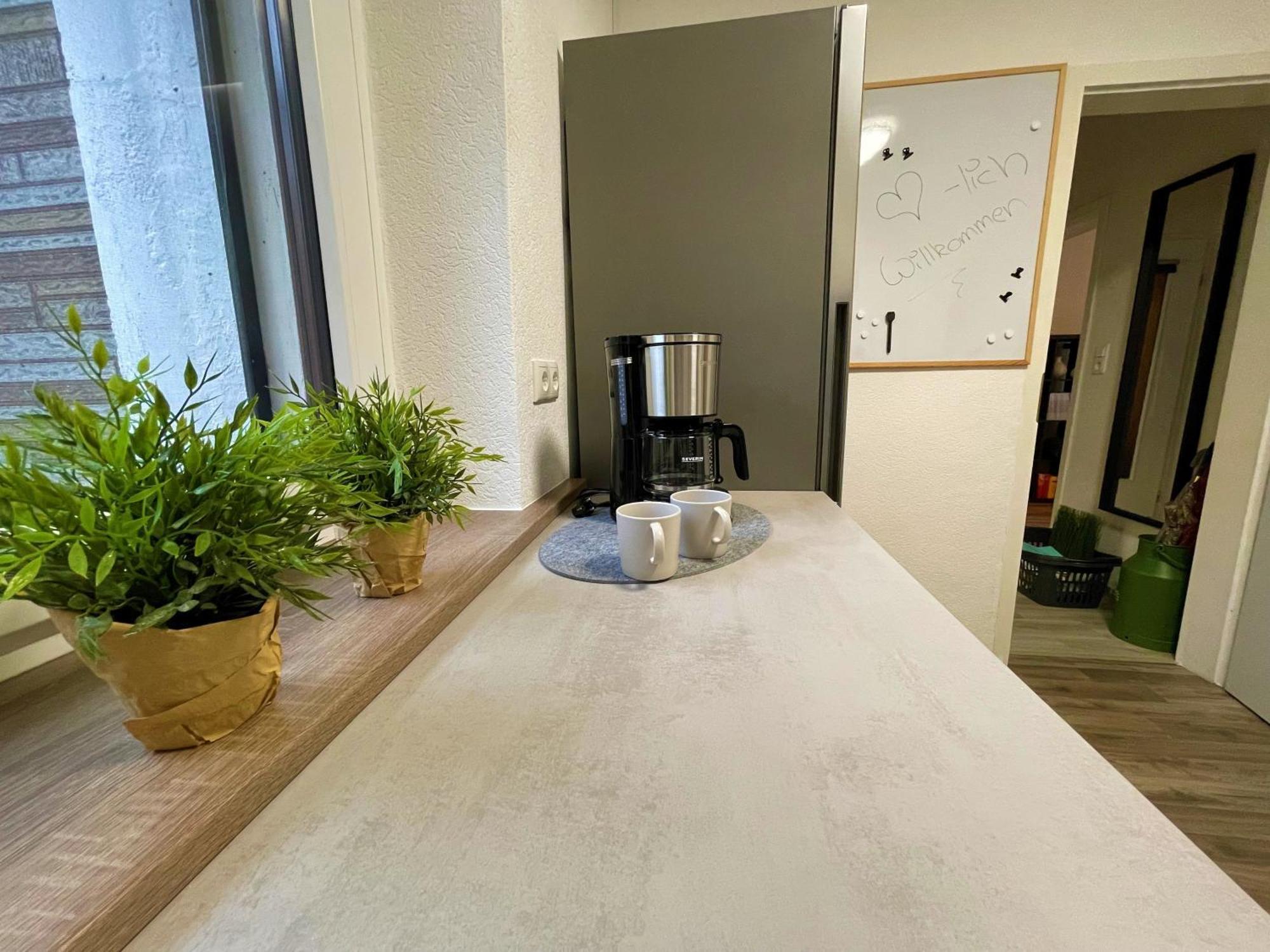 Ferienwohnung Kutscher Бад Емс Екстериор снимка