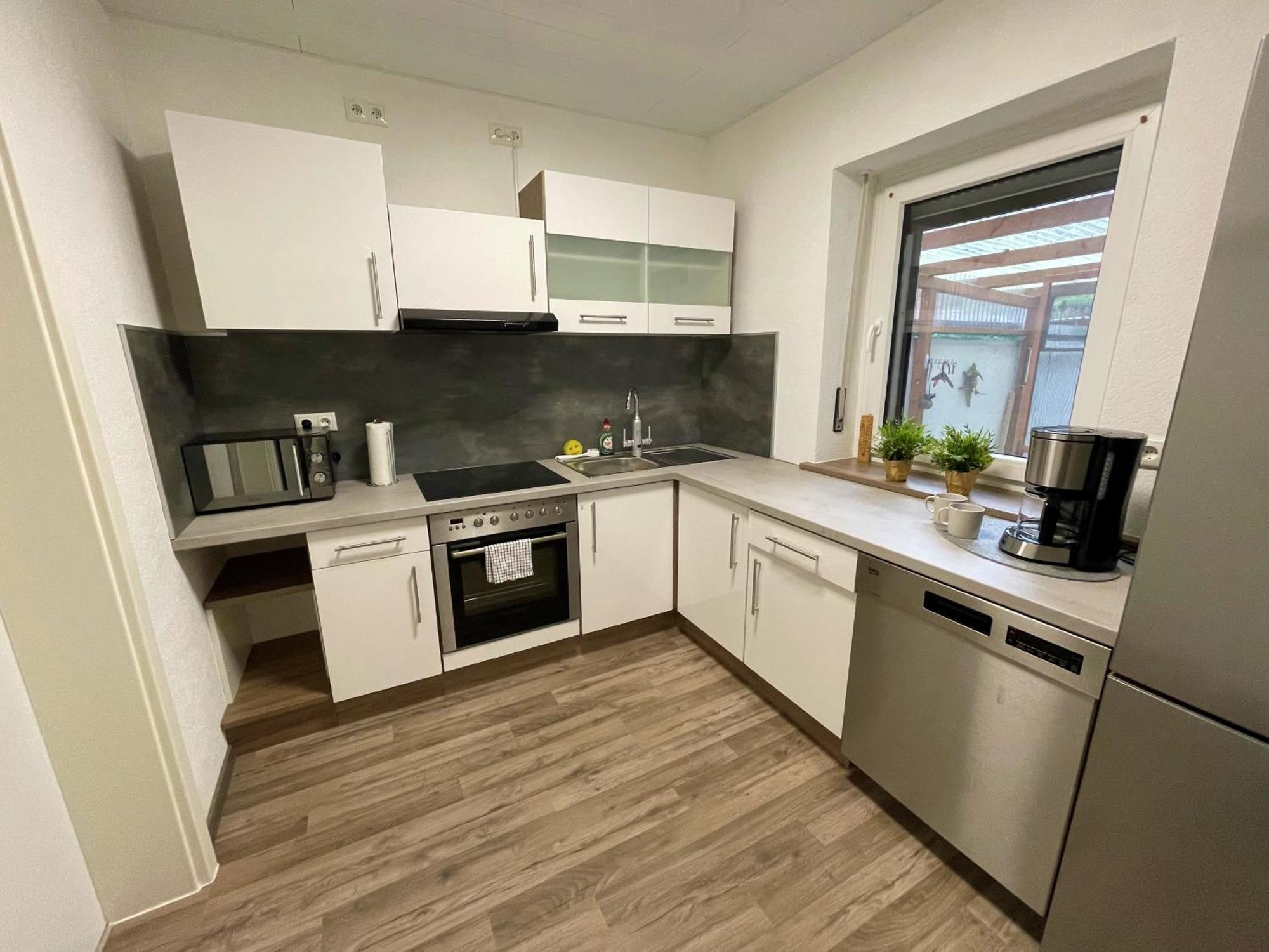 Ferienwohnung Kutscher Бад Емс Екстериор снимка