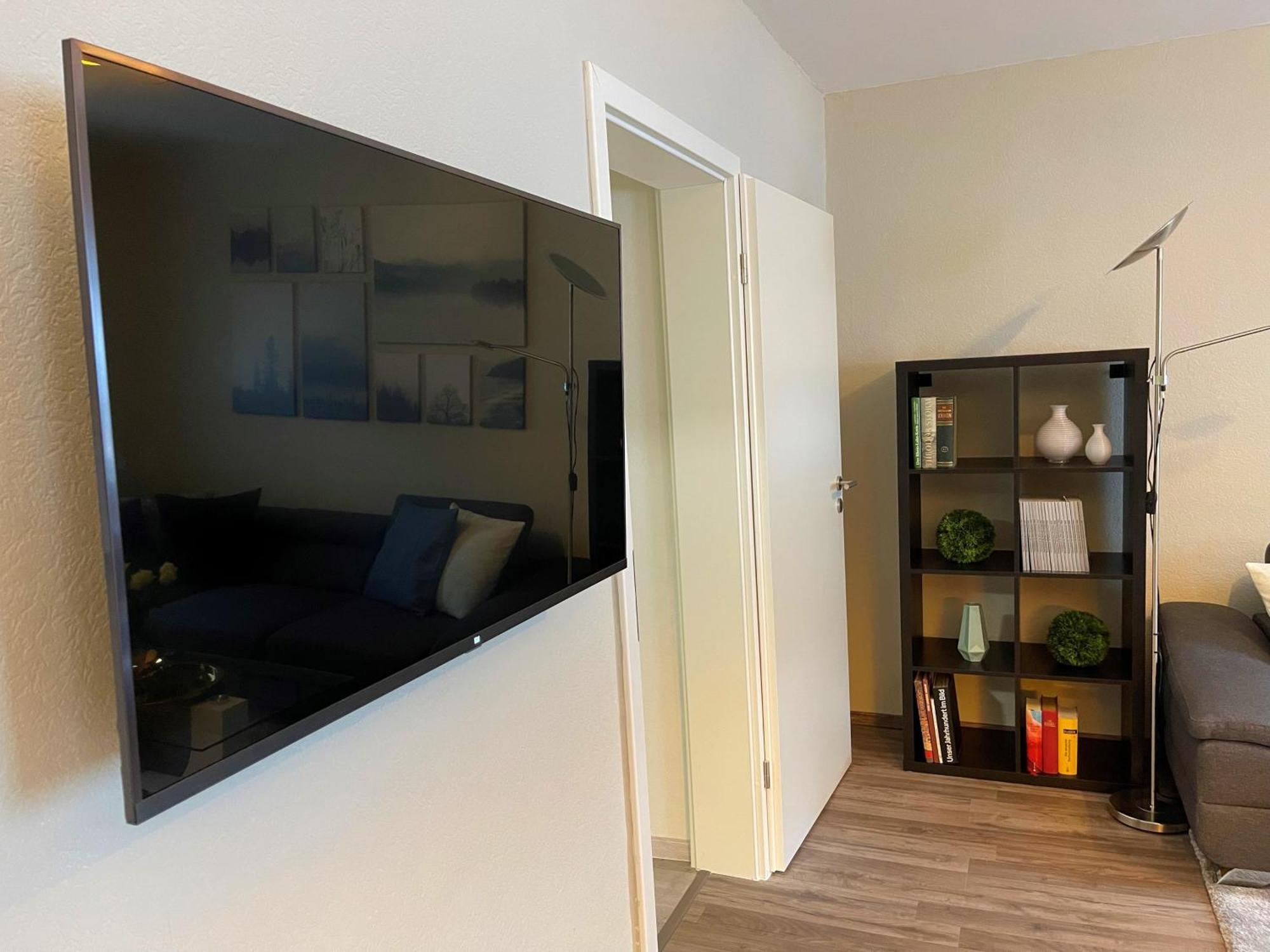Ferienwohnung Kutscher Бад Емс Екстериор снимка