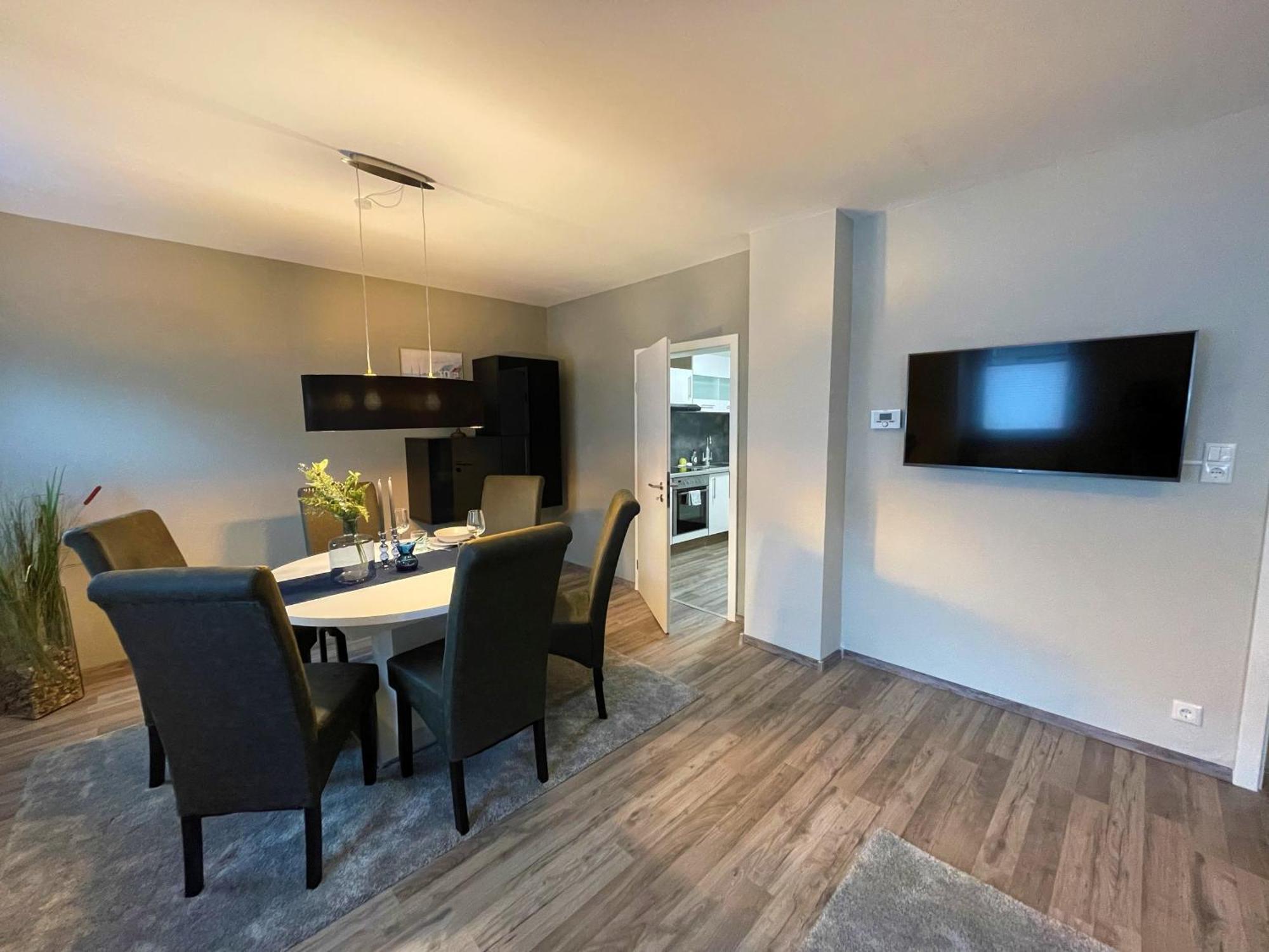 Ferienwohnung Kutscher Бад Емс Екстериор снимка
