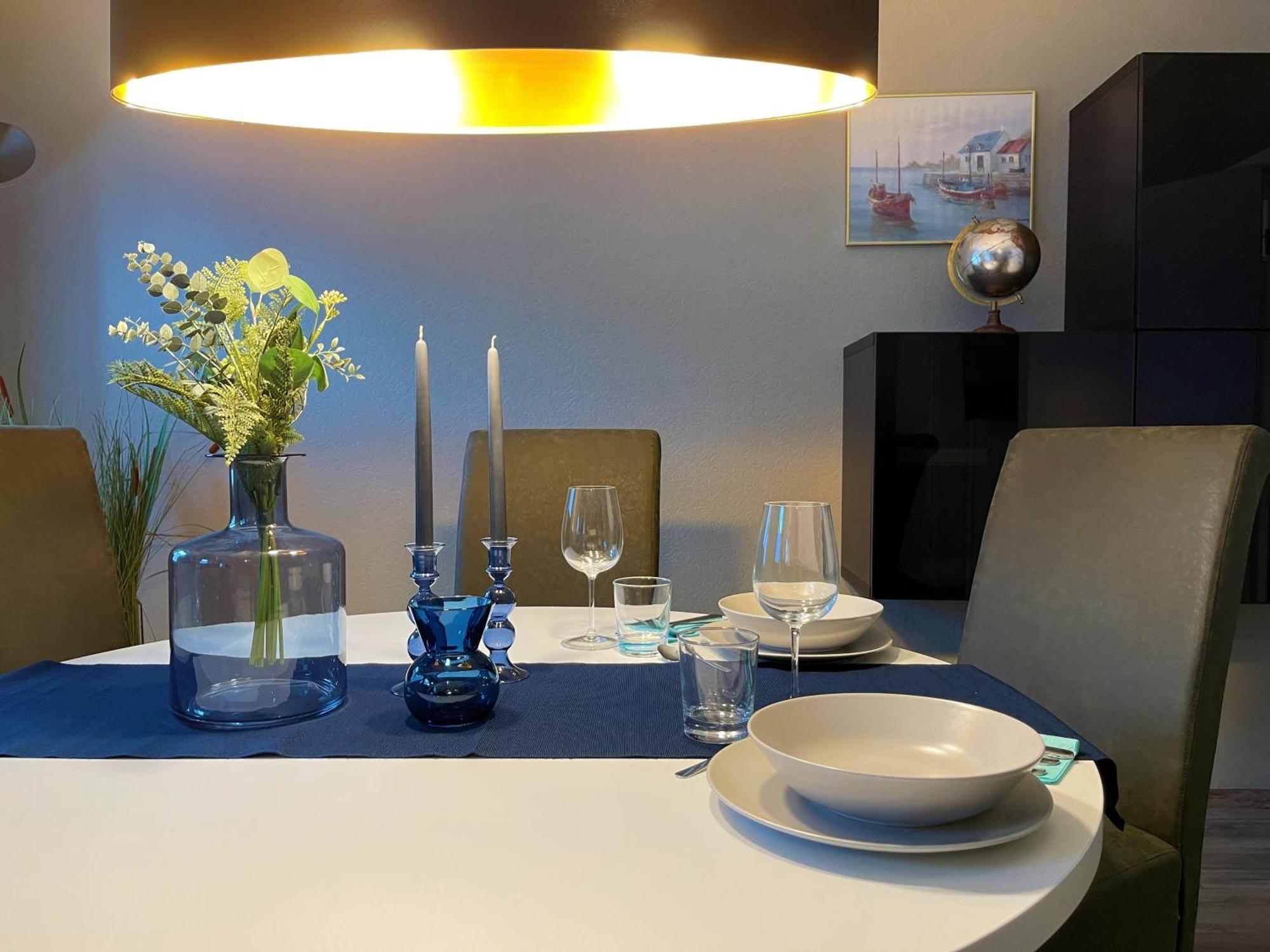Ferienwohnung Kutscher Бад Емс Екстериор снимка