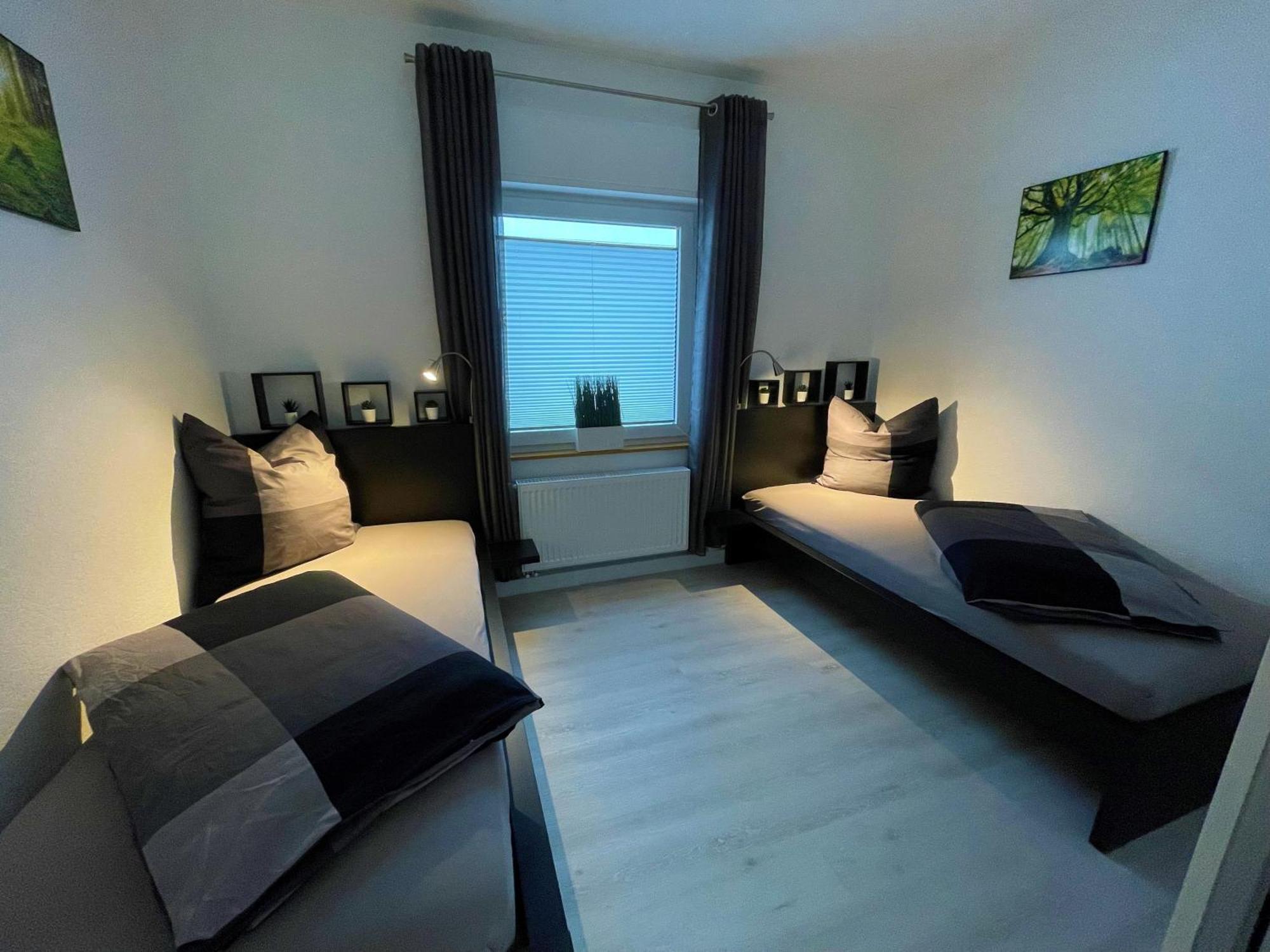 Ferienwohnung Kutscher Бад Емс Екстериор снимка