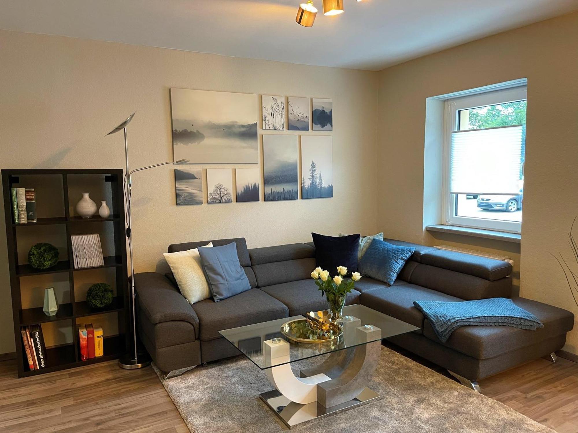 Ferienwohnung Kutscher Бад Емс Екстериор снимка